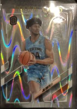 2021-22 Topps Chrome OTE Overtime Elite - Jai Smith #67 RayWave Refractor (RC)