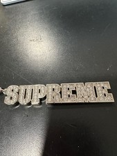 supreme keychains nwot
