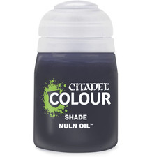 Shade Nuln Oil Games Workshop Citadel Colour