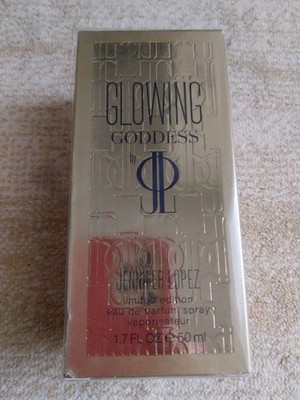 Jennifer Lopez glowing goddes 50 ml EDP