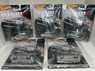 Hot Wheels Nissan Skyline GT-R BCNR33 NISMO R-tune Tokyo Auto