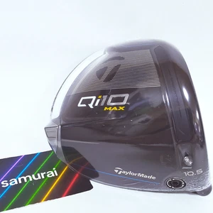 TaylorMade Qi10 Max Chauffeur 10.5 deg Tête seulement Non/Couverture tête RH neuf