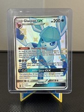 Glaceon GX SV55/SV94 Hidden Fates: Shiny Vault Holo Pokemon TCG on eBay