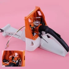 Rear Handle Gas Fuel Tank Housing 11223500817 For Stihl MS660 066 MS650 Chainsaw