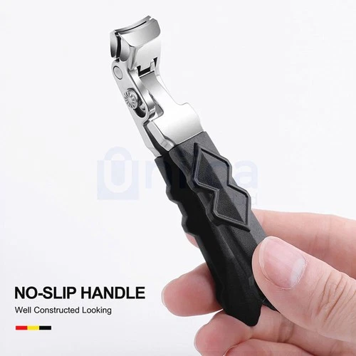 Heavy Duty Toe Nail Clippers Cutter Large Pro Trimmer for Thick Nails Effortless