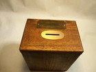 Vintage 1964 National Brass USPS Door Bank, Combination Works, Lockable — photo 4