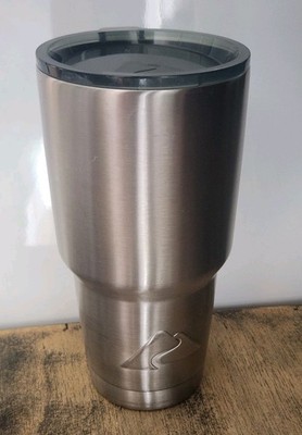 Ozark Trail 30-Ounce Double-Wall, Stainless Steel Vacuum-Sealed Tumbler