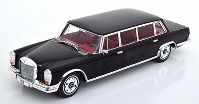 MCG Mercedes Benz 600 Pullman LWB W100 196  1:18 18187