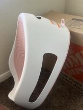 Pink Baby Bathtub for Babies 0-6months Baby Bath Tub Lightweight