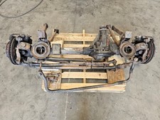 Used 12 Ram 3500 Front Axle Assembly 4.10 Fire Damage Ship Los Angeles Outrite