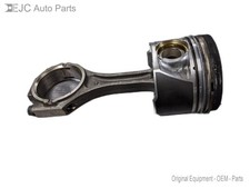 Piston And Connecting Rod Standard 06-07 Chevrolet Silverado 2500 Hd 6.6 9735263