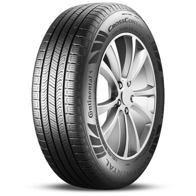 1 Continental CrossContact RX 255/40R21 102V XL All Season SUV CUV Touring Tire
