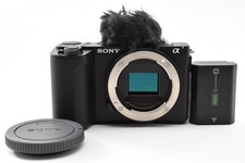 Sony ZV-E10 II (35-Language Support ) Black Exc+++