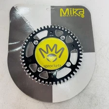 Mika Metals Rear Sprocket 50T 50-1050