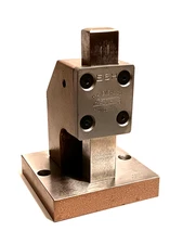 Masonic Penny Press Henry Evers Master Mason Coin Maker Device Freemasonry Gift