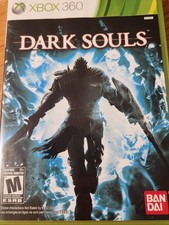 Dark Souls (Xbox 360) - Complete CIB, TESTED