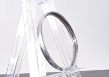 Nikon 40,5mm L1A Skylight Chrome Filter in Case - Near Mint