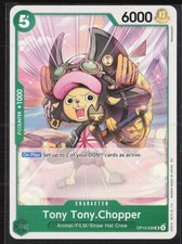 Tony Tony.Chopper #OP13-030 Uncommon Carrying On His Will One_piece