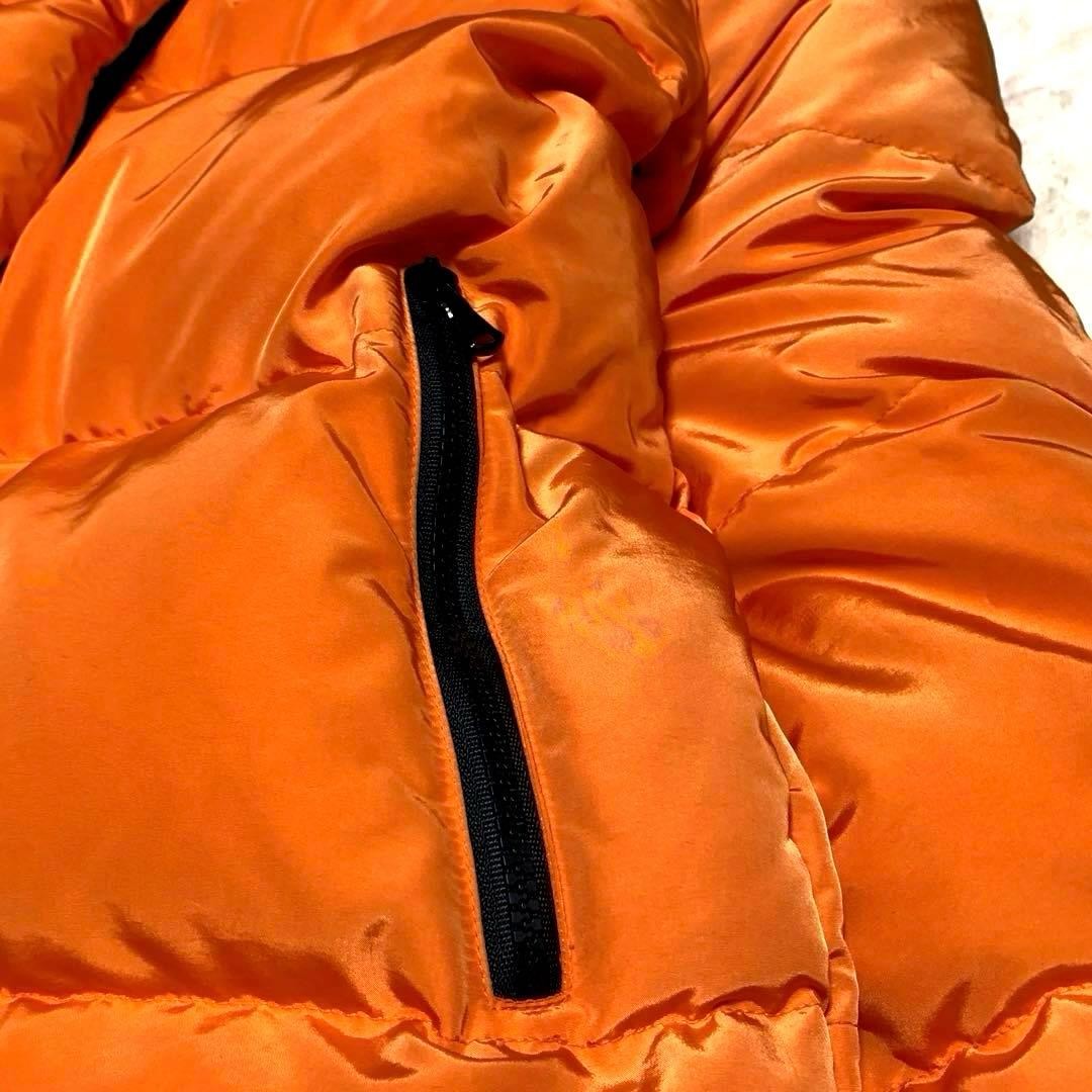 Max Mara Reversible Washable Down Jacket Large Ov… - image 9