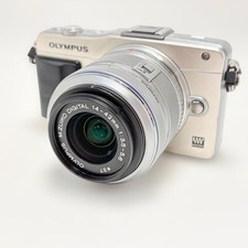 Olympus PEN mini E-PM2 Camera Kit with 14-42mm Lens and Accessories