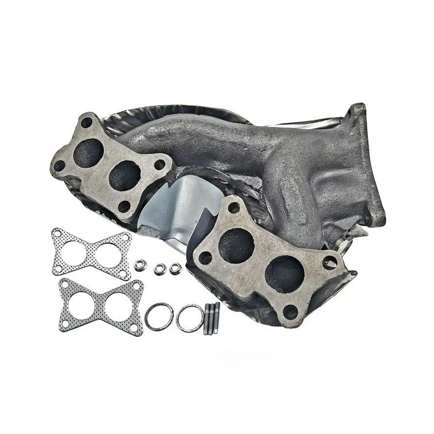 Colector de escape delantero para pick up Nissan D21 2,4 L 1990-1994 2,4 L 1995 1996 1997 Foto 2 de 4