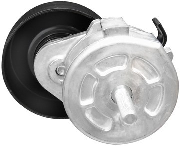 DAYCO Drive Belt Tensioner Assembly for 1991 CHRYSLER TC MASERATI