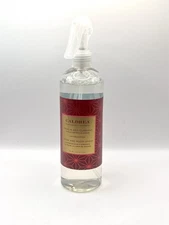 Caldrea Dahlia Red Currant Limited Edition Linen & Room Spray 16 fl.oz / 473 mL