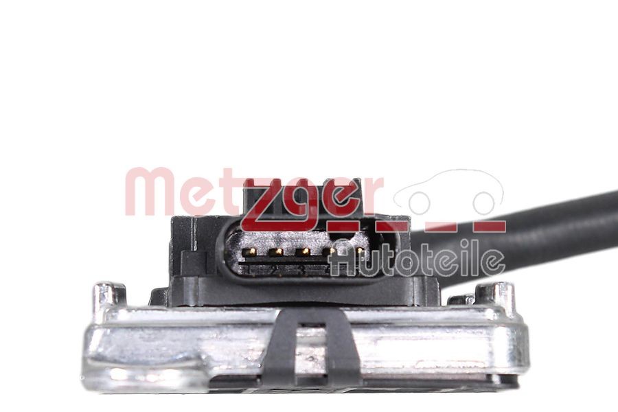 after catalytic converter METZGER 0899364 NOx Sensor, NOx catalytic converter fo