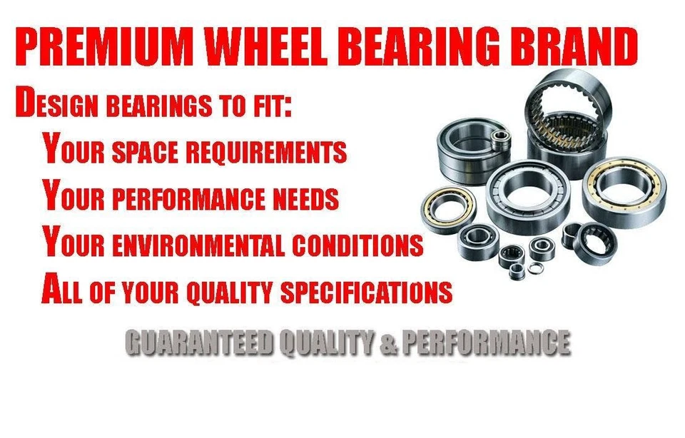 Front L&R CV Shaft Axle + Hub Wheel Bearing Fits Chevrolet Monte Carlo 2002-2007 - Image 3 of 4