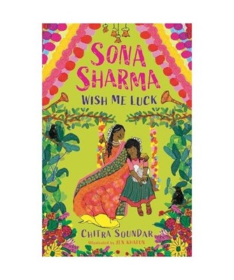 Sona Sharma, Wish Me Luck, Soundar, Chitra