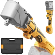 Cordless Right Angle Impact Wrench 1/2 Inch, 501Ft-Lbs (680NM) Impact Wrench 215