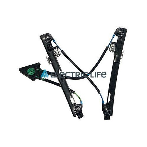 Lève-vitre électrique de remplacement ZR ST705 L Electric Life pour Seat avant gauche