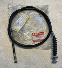 Genuine Suzuki AE50 Front Brake Cable