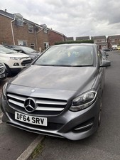 Mercedes B class