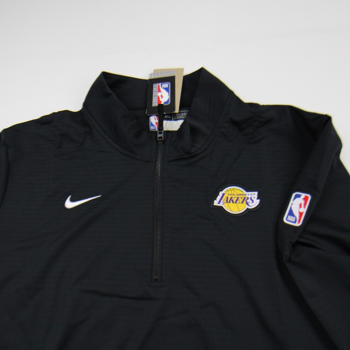 Los Angeles Lakers Nike NBA Authentics Dri-Fit Pullover Men's