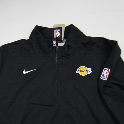 Los Angeles Lakers Nike NBA Authentics Dri-Fit Pullover Men's