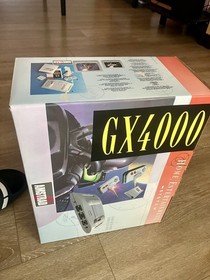 Amstrad GX4000 New Old Stock - Never used , Rare , Box, Collectors Unit