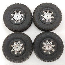 Ultra Rare Axial Hankook Dynapro Mt 110 Short Course Exo Terra Buggy Tires