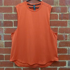 LULULEMON Drysense 'Better Everyday' Train Sport Gym Run Cycle Tank Singlet XXL