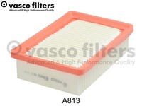 David Vasco Luftfilter Filtereinsatz FüR Renault Clio V Tce 90 Captur II 1.0