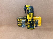 DEWALT DCS354B ATOMIC 20V MAX Cordless Brushless Oscillating Multi Tool