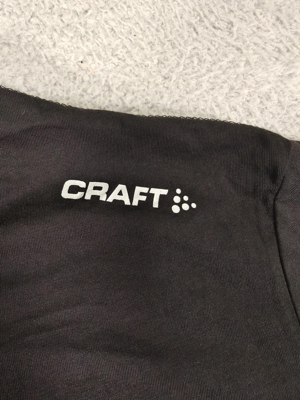 Spartan Race Trail Shirt Mens Medium Black Race The Elements Finisher Craft Tee