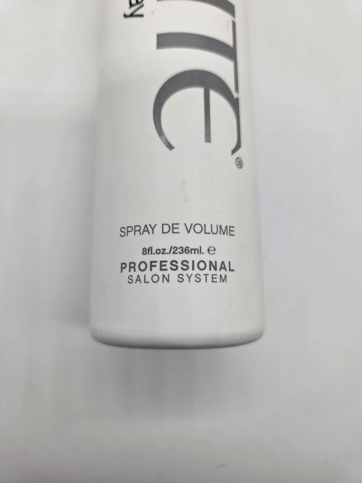 Unite BOOSTA 8 fl oz spray voluminizador construye cuerpo y volumen sin peso Foto 3 de 4