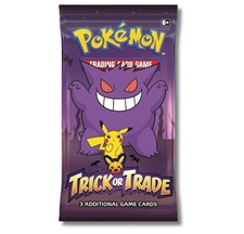 Pokemon Trick or Trade 2022 Card Prices | Holo, Rare, & Graded Cards