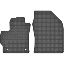 Gummifußmatten Vorne Set für Toyota Corolla E21 2018 - 2026