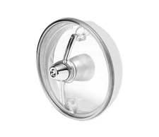 Trim Parts A6750 - 1970-73 Camaro RS Front Parking Light Lamp Lens ONE USA Made