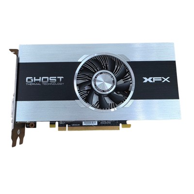 Fx 785a Xfx R7800 Graphics Card XFX R7800 Series Radeon 7850 Ghost