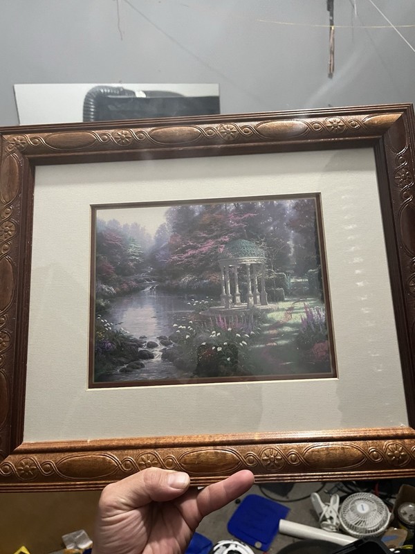 Thomas Kinkade Artist