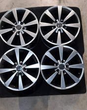 Nr. 4 cerchi lega 7.0X16 non originali OPEL ZAFIRA A ET40 5X110 0c0025