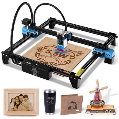 Advanced Compression Laser Technology | Portable Engraver/``/